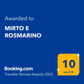 MIRTO E ROSMARINO